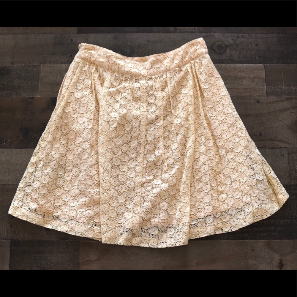 Lace Skirt